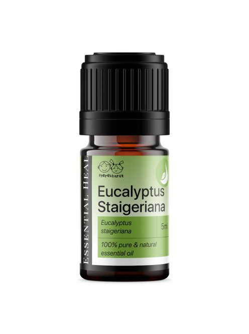 Essential Heal Eucalyptus Staigeriana 5ml