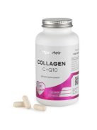 Fittprotein Collagen C + Q10 Kapszula 120db