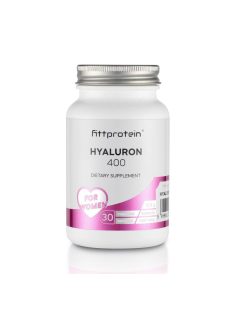 Fittprotein Hyaluron 400mg 30db