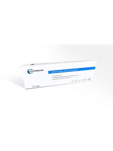   Clungene Antigen (Ag) Teszt COVID-19 Antigén Gyorsteszt (Orrgarat / Torok) 10db