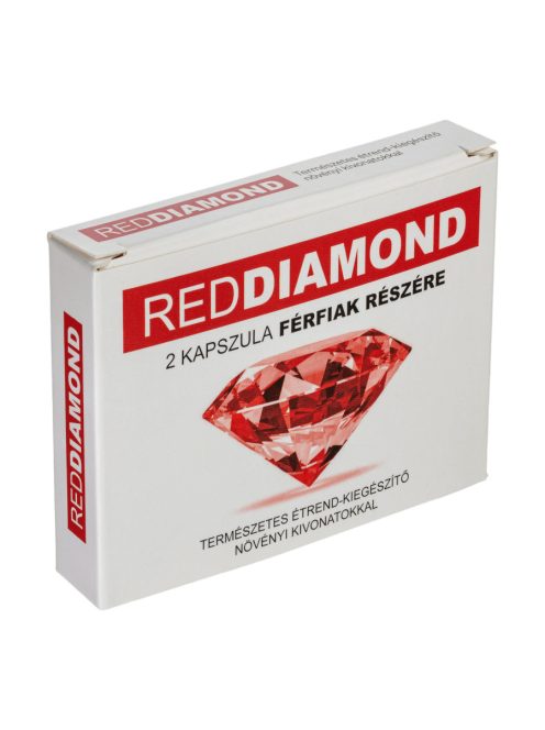 Red Diamond Kapszula Férfiaknak 2db
