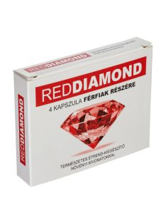 Red Diamond Kapszula Férfiaknak 4db