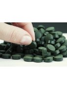 Mannavita Spirulina Tabletta 500mg Étrend-kiegészítő 180db