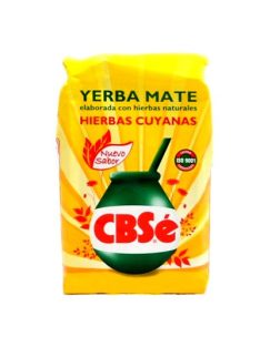 CBSé Cuyanas Mate Tea 500g