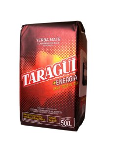 Taragüi Energia Mate Tea 500g