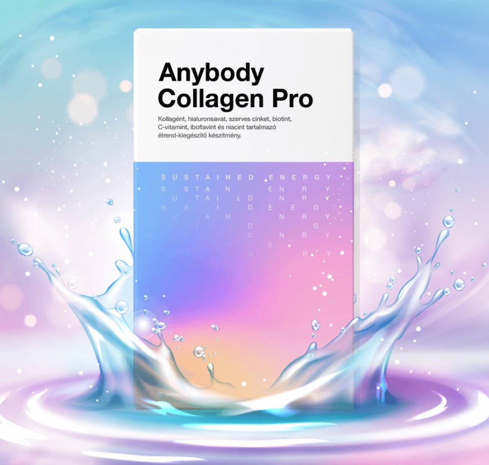 Anybody Collagen Pro 60db